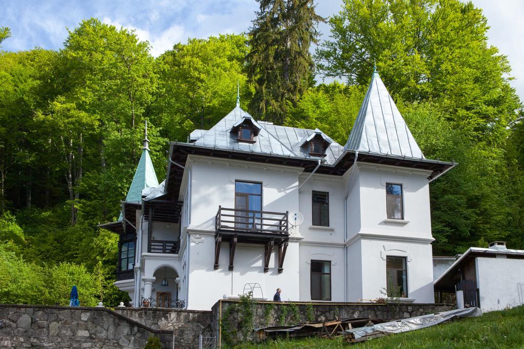 Il Piccolo Castello บุชเตนี ภายนอก รูปภาพ